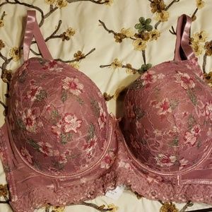 Bra and panty set